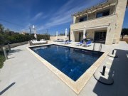 Almyrida MIT VIDEO - Kreta, Almyrida - High-End trifft Tradition – hochwertige Villa mit Pool zu verkaufen Haus kaufen